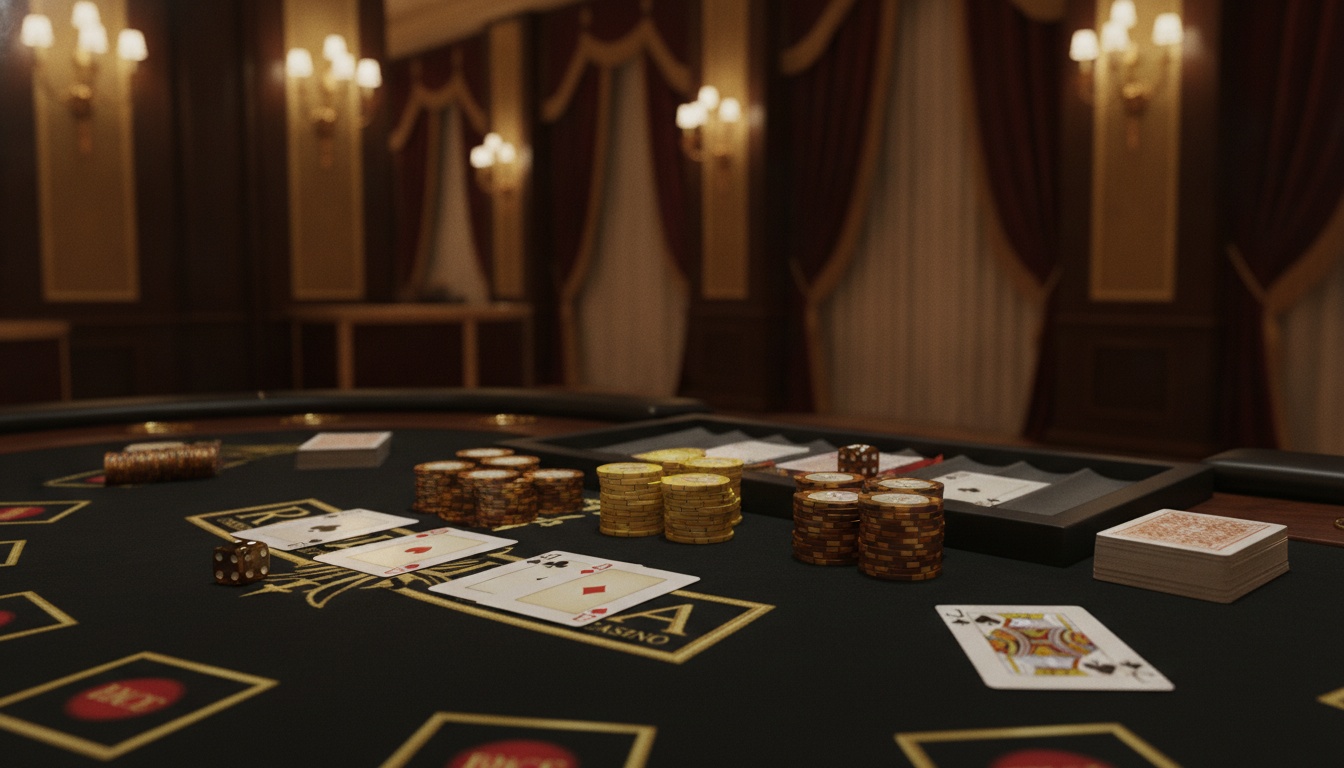 Explore the Incredible Game Selection at RioAce Casino
